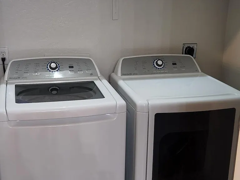 washer/dryer