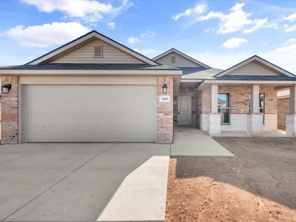 1603 141st St, Lubbock, TX 79423