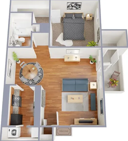 Enclave at Eagle Creek Apartments — Photo 66