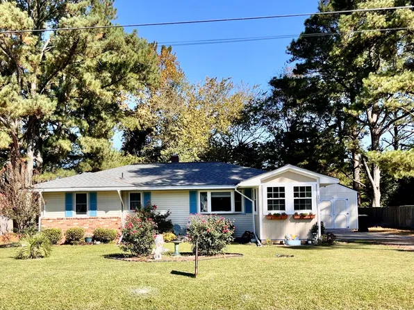 120 Ranch Drive, Elizabeth City, NC 27909