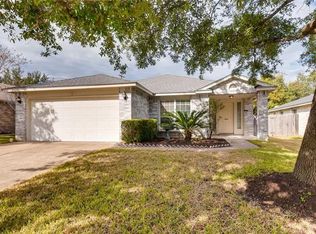 3668 Spring Canyon Trl, Round Rock, TX 78681