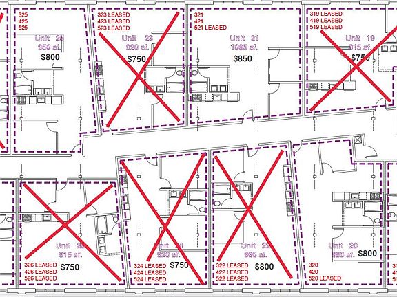 2nd image of 317 S Elm St APT 321