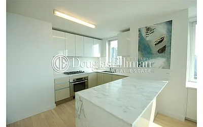 Rented by Douglas Elliman
