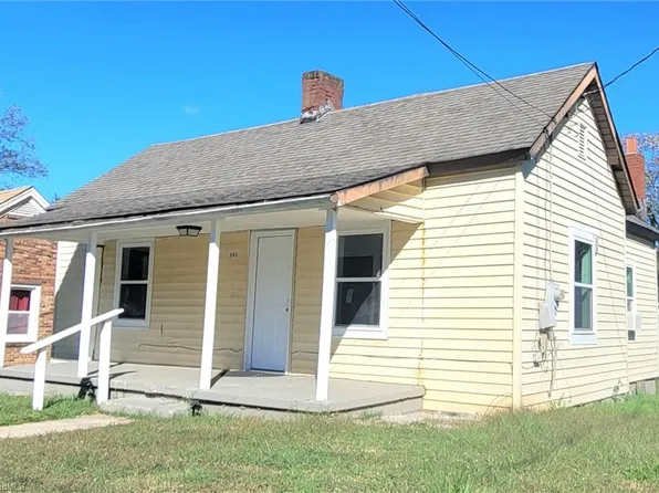 808 Sunset St, Reidsville, NC 27320