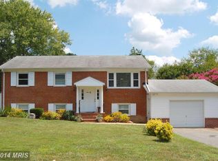 223 Betty Lewis Dr, Fredericksburg, VA 22405