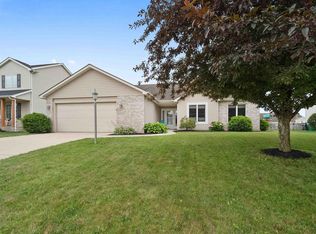 8503 Ashworth Ct, Fort Wayne, IN 46818