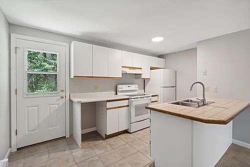 Floor plan Rose Terrace - 14 RTC