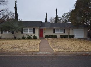 1403 Sparks St, Midland, TX 79701