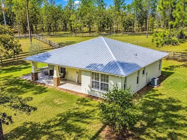 12931 SE 21st Pl, Morriston, FL 32668