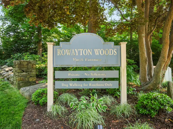 47 Rowayton Woods Drive #47, Norwalk, CT 06854