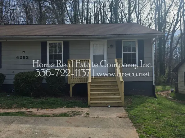 4263 Mineral Ave APT B, Winston Salem, NC 27105