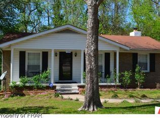 726 Burgoyne Dr, Fayetteville, NC 28314