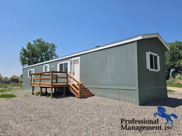 1435 Bighorn Rd #A, Hardin, MT 59034