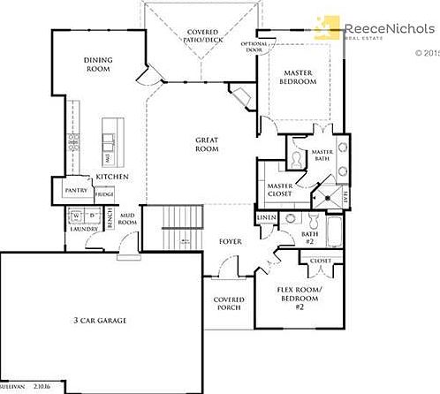 2nd image of 1517 Cross Creek Dr