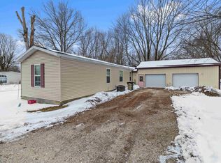1783 E Private Road 485 N, Petersburg, IN