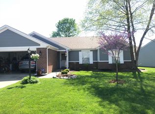 6247 Valleyview Dr, Fishers, IN 46038