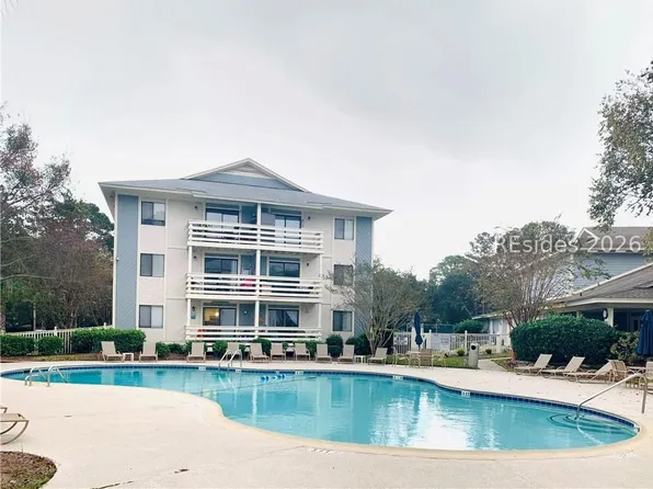45 Folly Field Road UNIT 14E, Hilton Head Island, SC 29928
