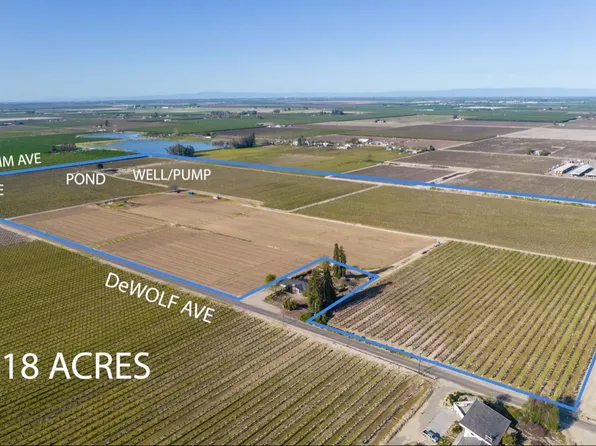 13565 S De Wolf Ave, Selma, CA 93662