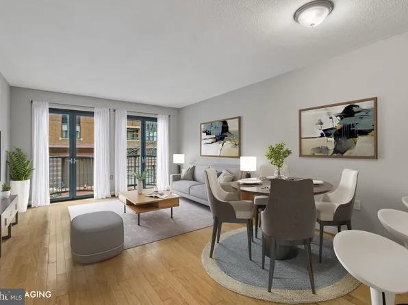 1117 10th St NW APT 202, Washington, DC 20001