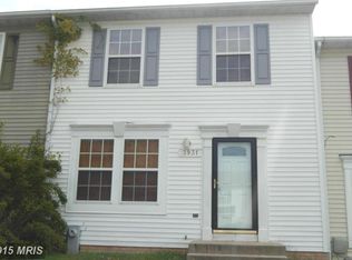 3931 Princely Way, Baltimore, MD 21208