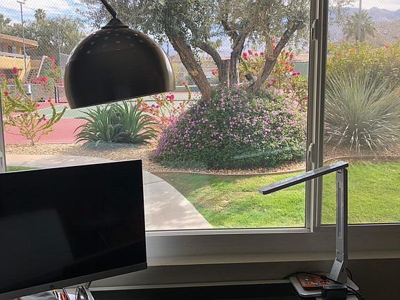 Mountain views from every window