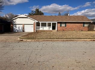 3621 NW 65th St, Oklahoma City, OK 73116