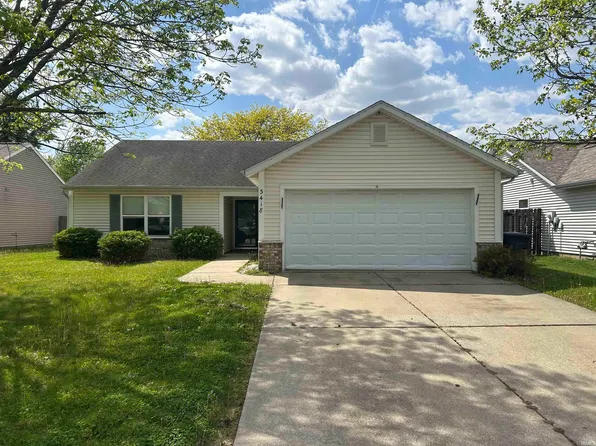 3418 Summertime Trl, Lafayette, IN 47909