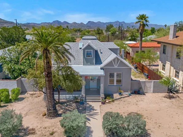 827 N 4th Ave, Tucson, AZ 85705