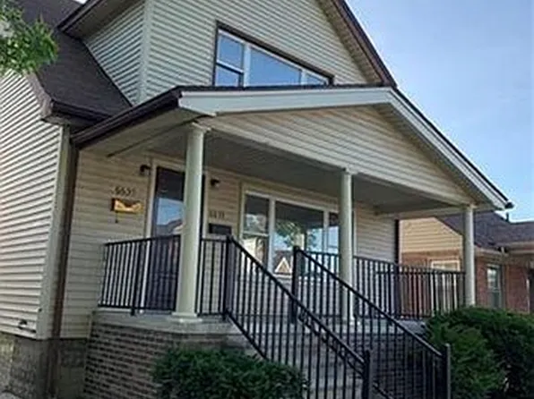 6633 Ternes St, Dearborn, MI 48126