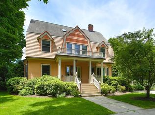 45 Westbourne Rd, Newton, MA 02459