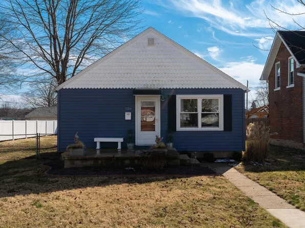 126 E Summit St, Delphi, IN 46923