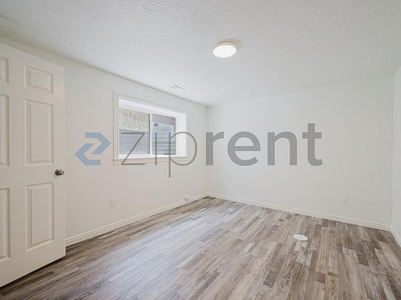Basement Bedroom