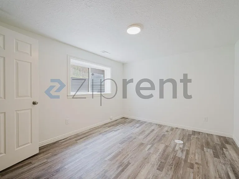 Basement Bedroom