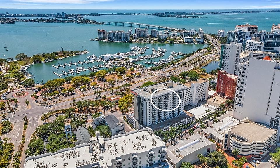 1st image of 101 S GULFSTREAM AVENUE #14C