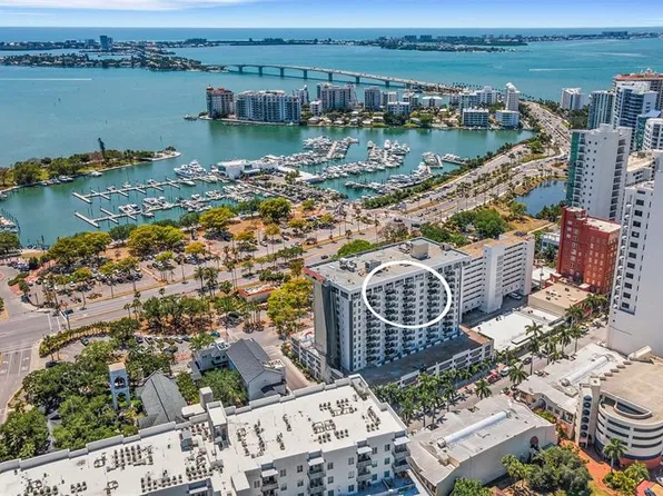 101 S Gulfstream Ave Unit 14C, Sarasota, FL 34236