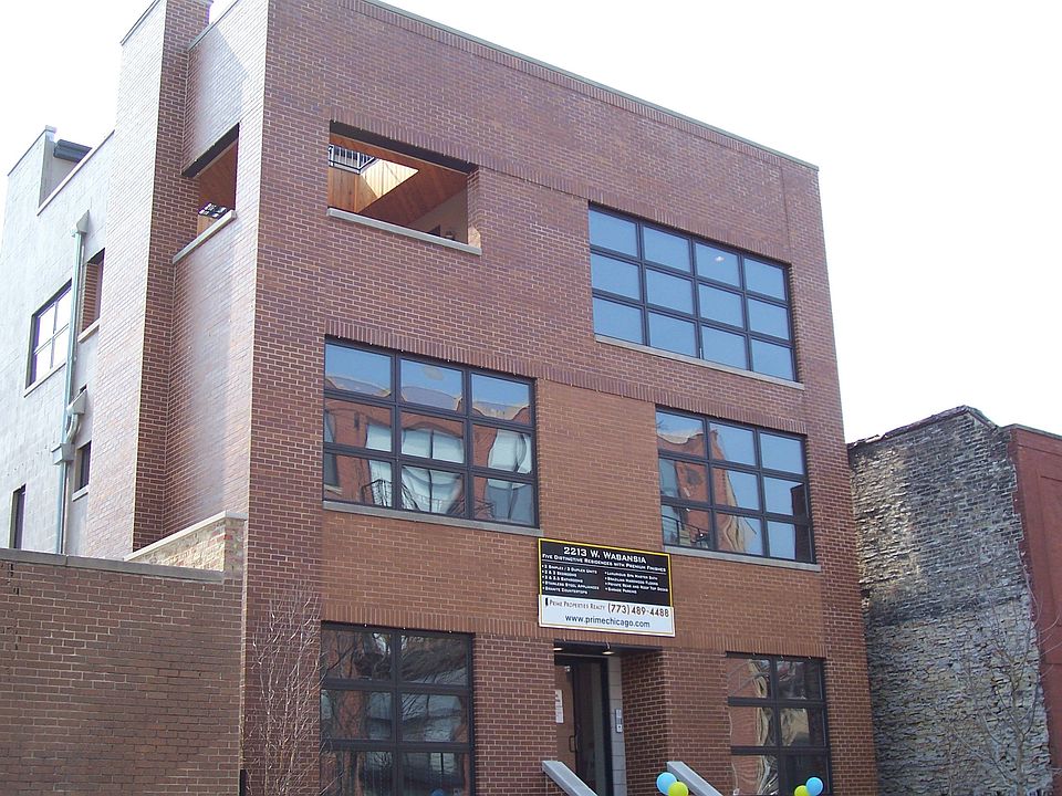 1st image of 2213 W Wabansia Ave APT 2E