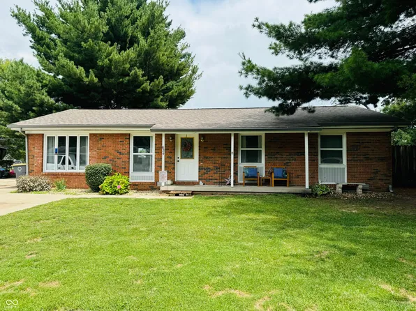 634 Berkshire Dr, Seymour, IN 47274