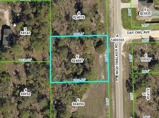 8079 Nightwalker Rd, Weeki Wachee, FL 34613