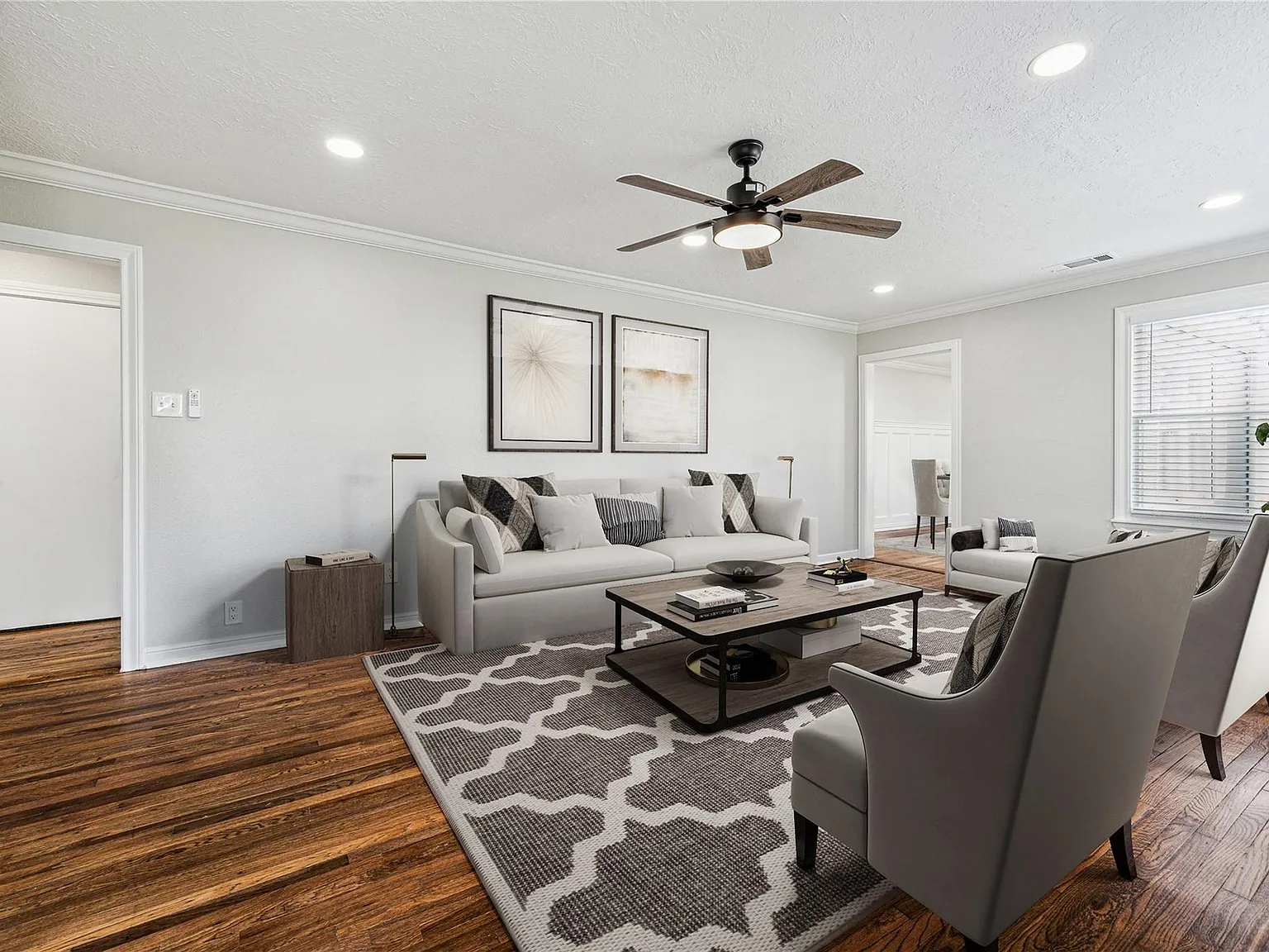 4 bed, 2.0 bath, 2009 sqft, $2,995 — Photo 2