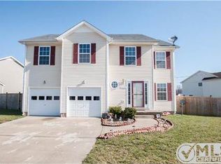 1273 Archwood Dr, Clarksville, TN 37042
