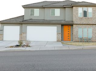 6077 S Rimrunner Dr, Saint George, UT 84790