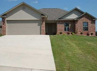 177 Durham Loop, Hot Springs, AR 71913