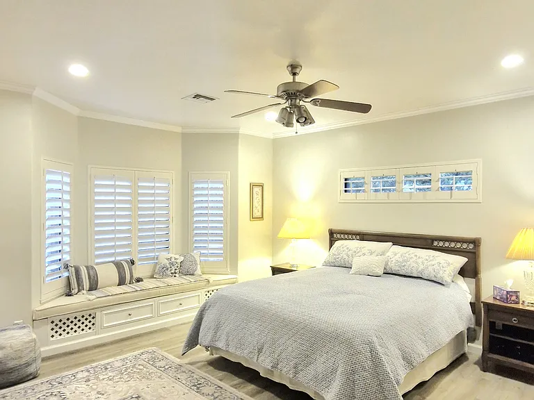 Spacious master br