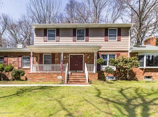 601 Hanover Dr, Wrightstown, NJ 08562