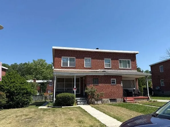 5564 Elderon Ave, Baltimore, MD 21215