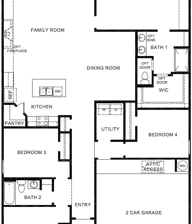 Floor Plan.