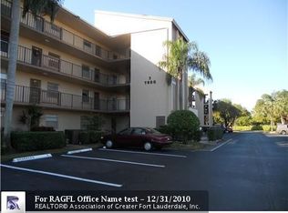7800 NW 18th St APT 101, Margate, FL 33063