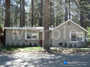 2560 Alma Ave #A, South Lake Tahoe, CA 96150