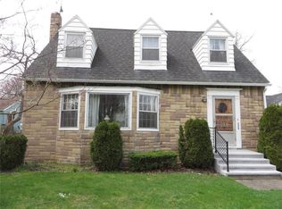 220 Main St, Mount Morris, NY 14510