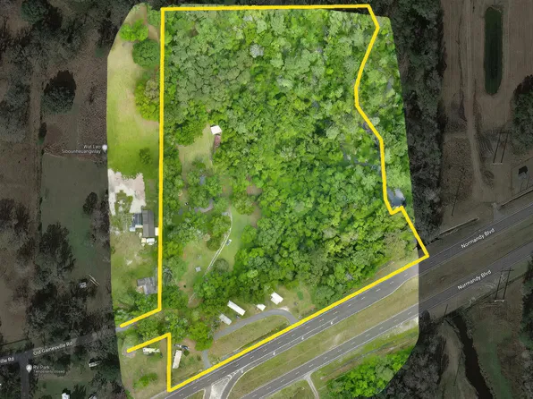 10571 OLD GAINESVILLE Road, Jacksonville, FL 32221